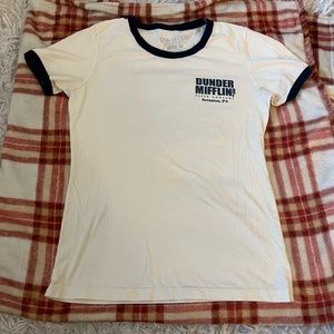 Dunder Mifflin The Office Graphic Tshirt